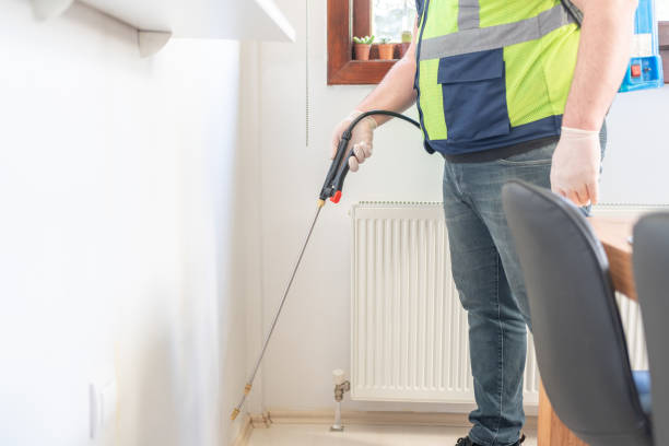 Best Residential Pest Control  in Riverdale, NJ